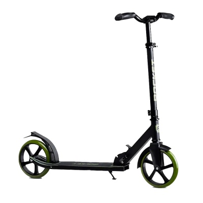 Самокат 2-х колесный Rocket R0202.GN 1